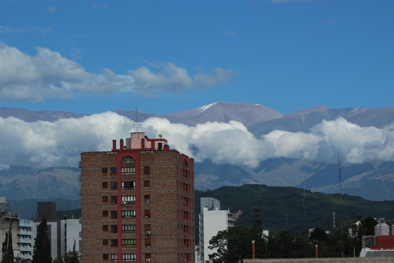 Temporarios B & B San Salvador de Jujuy Exterior foto