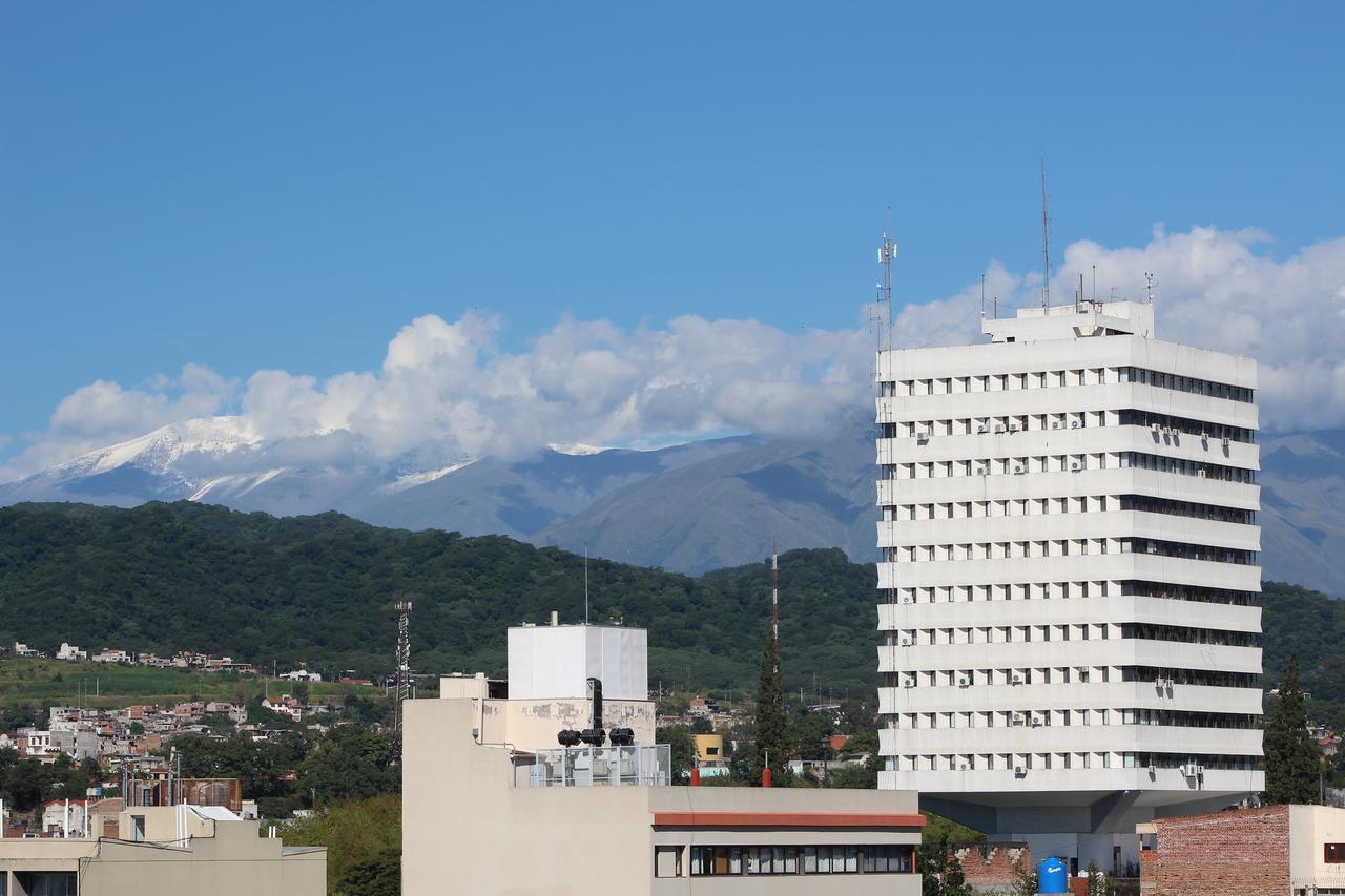 Temporarios B & B San Salvador de Jujuy Exterior foto
