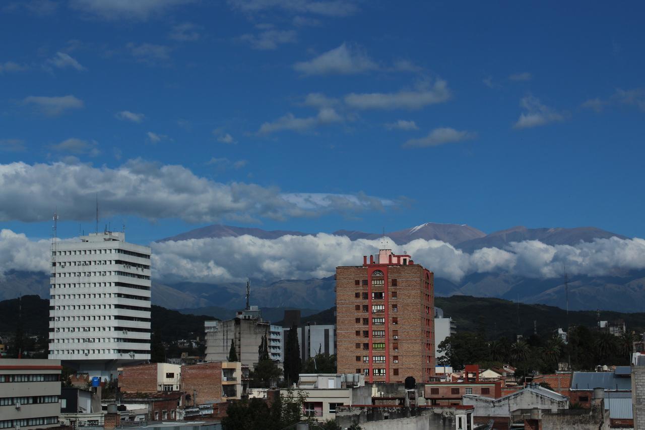 Temporarios B & B San Salvador de Jujuy Exterior foto